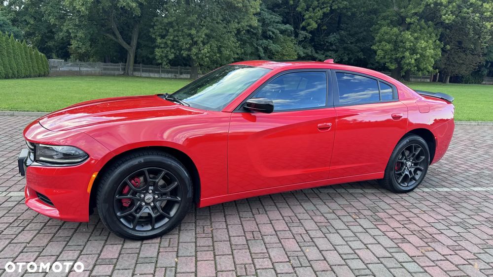 Dodge Charger 3.6 GT - 3