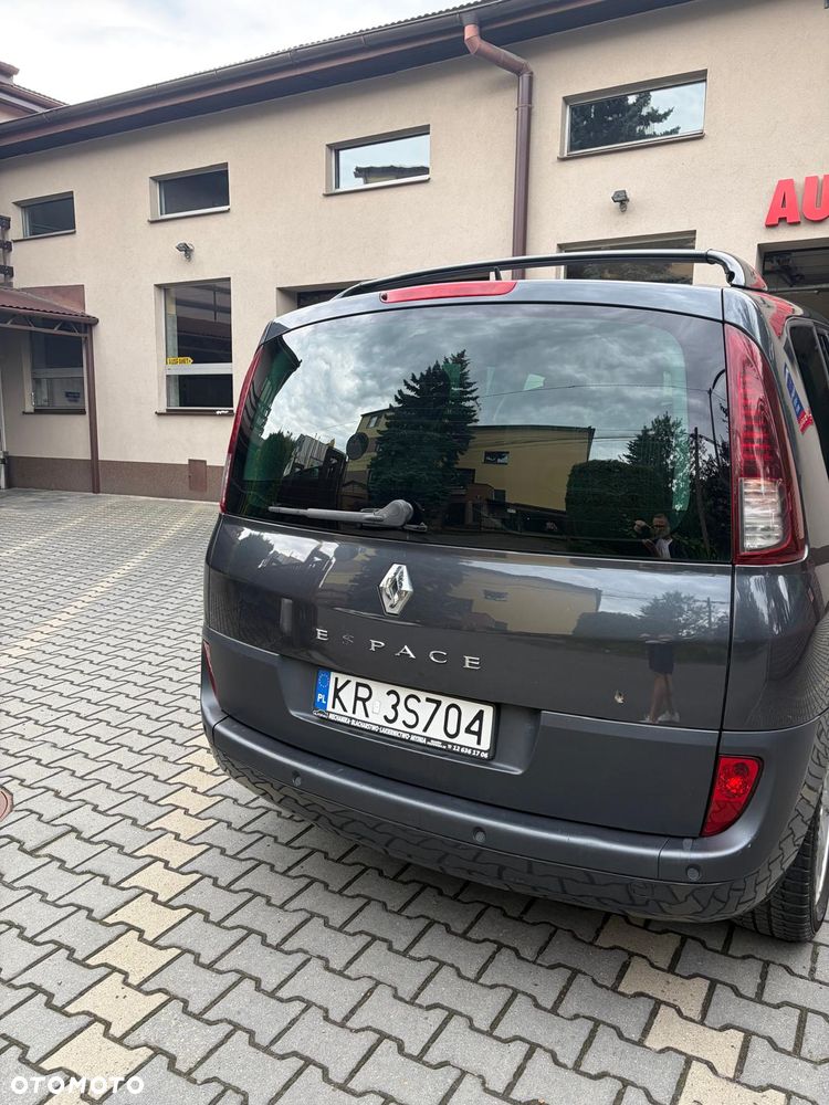 Renault Espace 2.0 dCi Celsium - 12