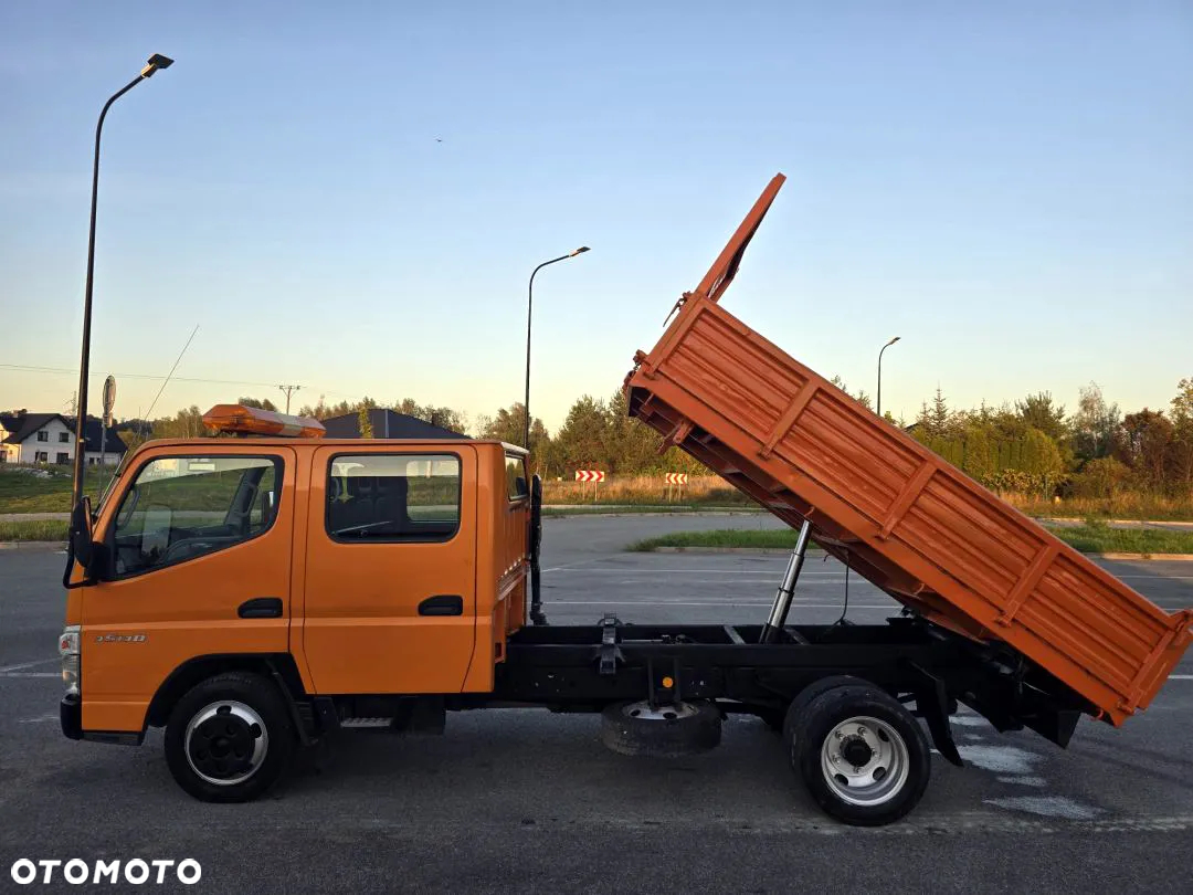 Mitsubishi FUSO CANTER - 6