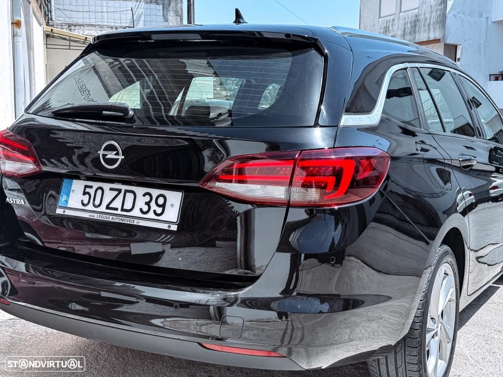 Opel Astra Sports Tourer 1.6 CDTI Ecotec Innovation S/S - 13