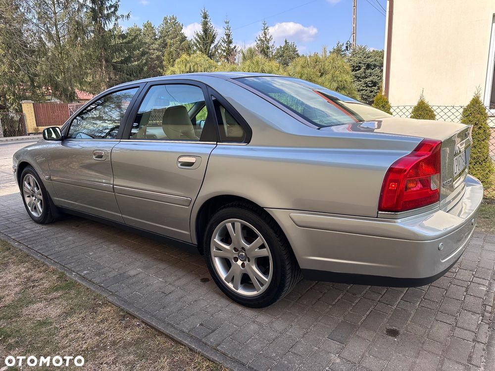 Volvo S80 - 12