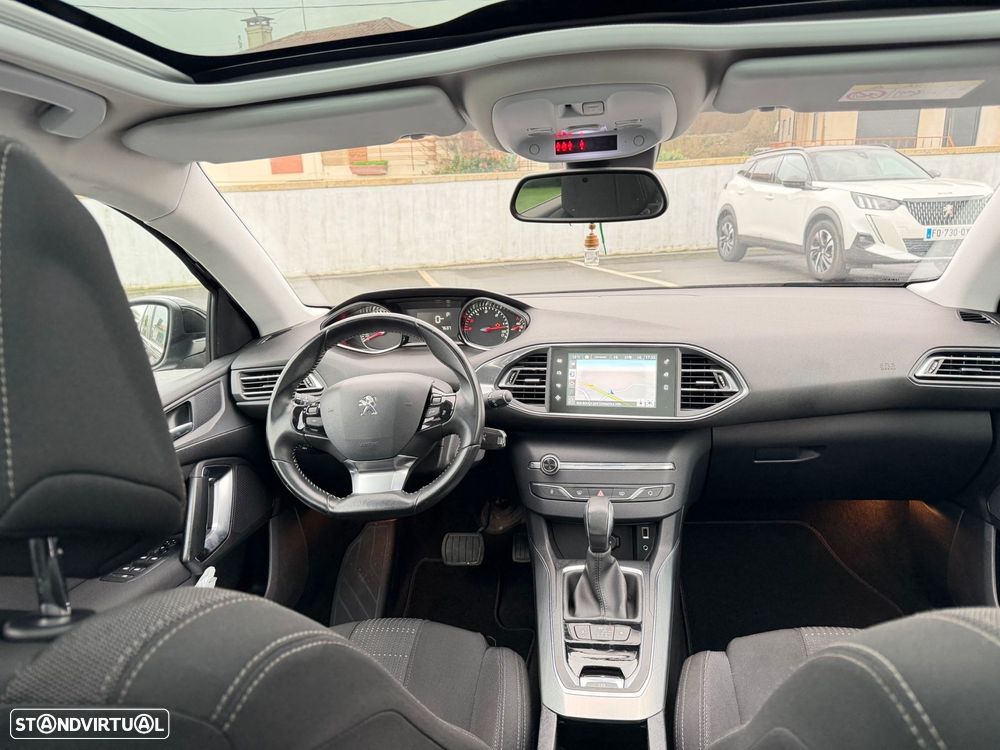 Peugeot 308 SW 1.6 BlueHDi Allure EAT6 - 24