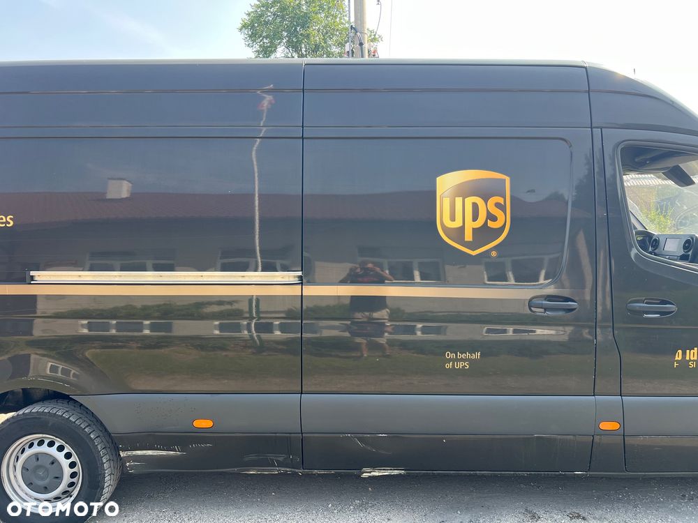 Mercedes-Benz SPRINTER 907 Maxi - 12