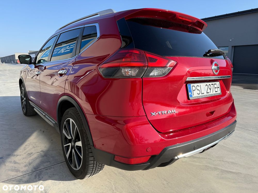 Nissan X-Trail 1.3 DIG-T Tekna 2WD DCT - 4