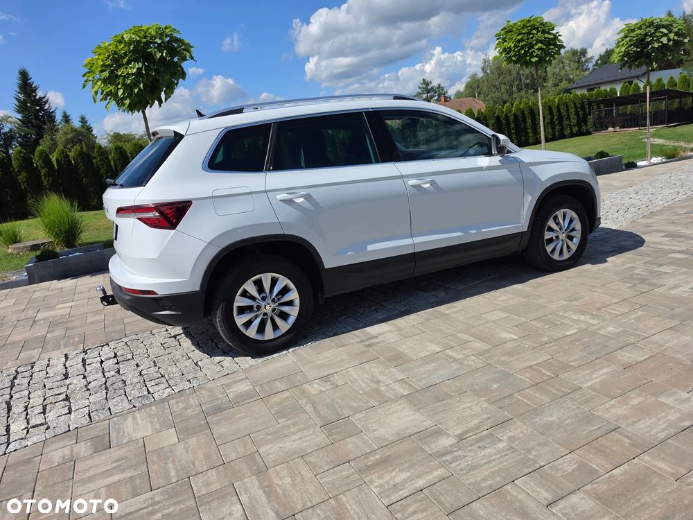 Skoda Karoq 2.0 TDI Selection - 12