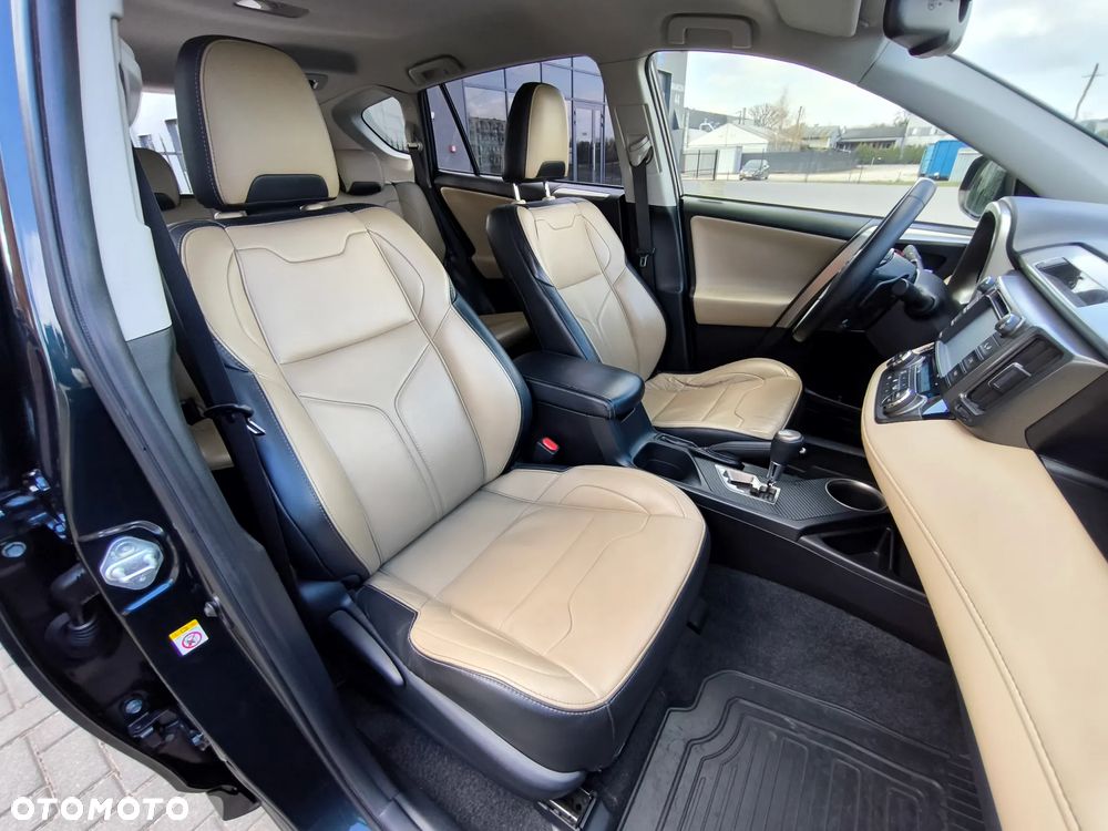 Toyota RAV4 2.0 4x4 Start&Stop CVT Executive - 23