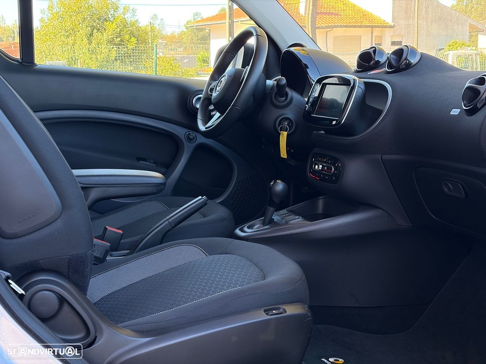 Smart ForTwo Coupé EQ pulse - 6