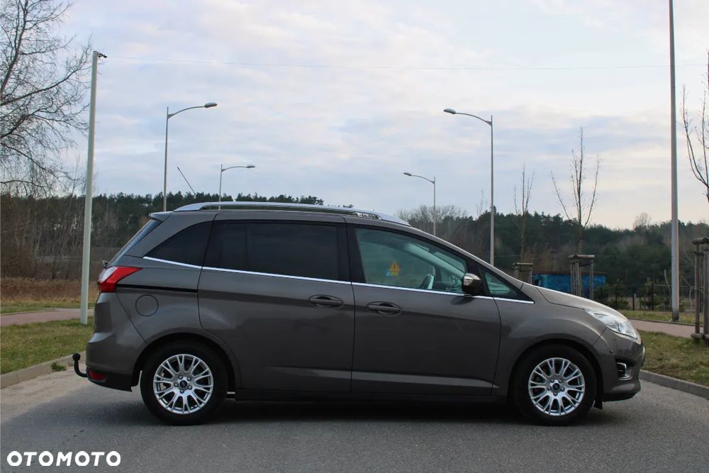 Ford Grand C-MAX 1.6 TDCi Start-Stop-System Titanium - 6