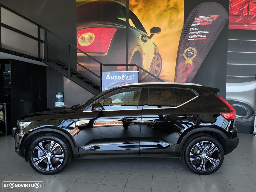 Volvo XC 40 1.5 T5 PHEV Inscription Expression - 3
