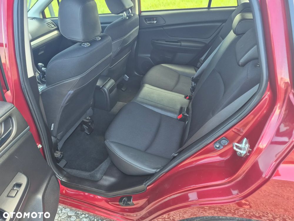 Subaru Impreza 1.6i Comfort - 17