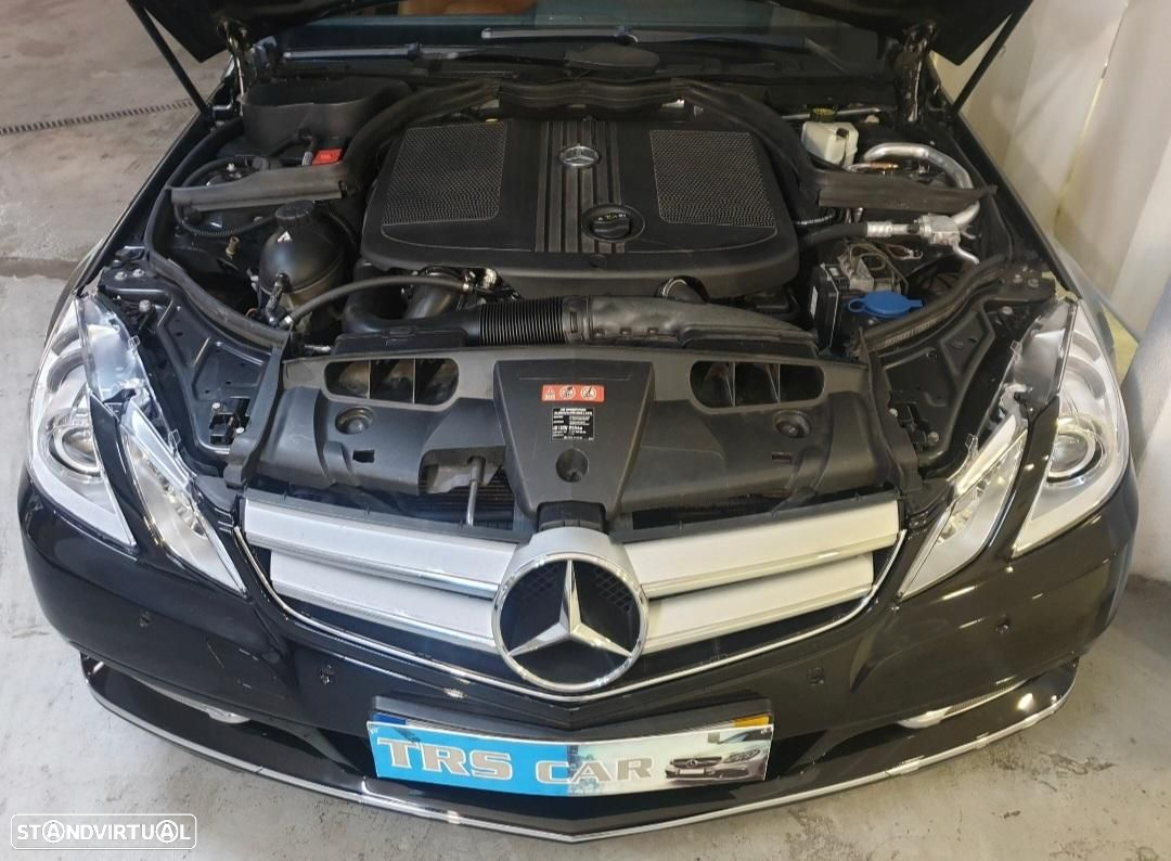 Mercedes-Benz E 250 CDi Avantgarde BlueEfficiency Auto - 3