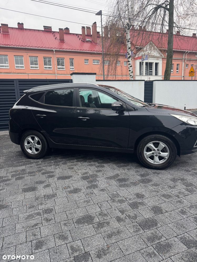 Hyundai ix35 1.7 CRDi 2WD Trend - 3