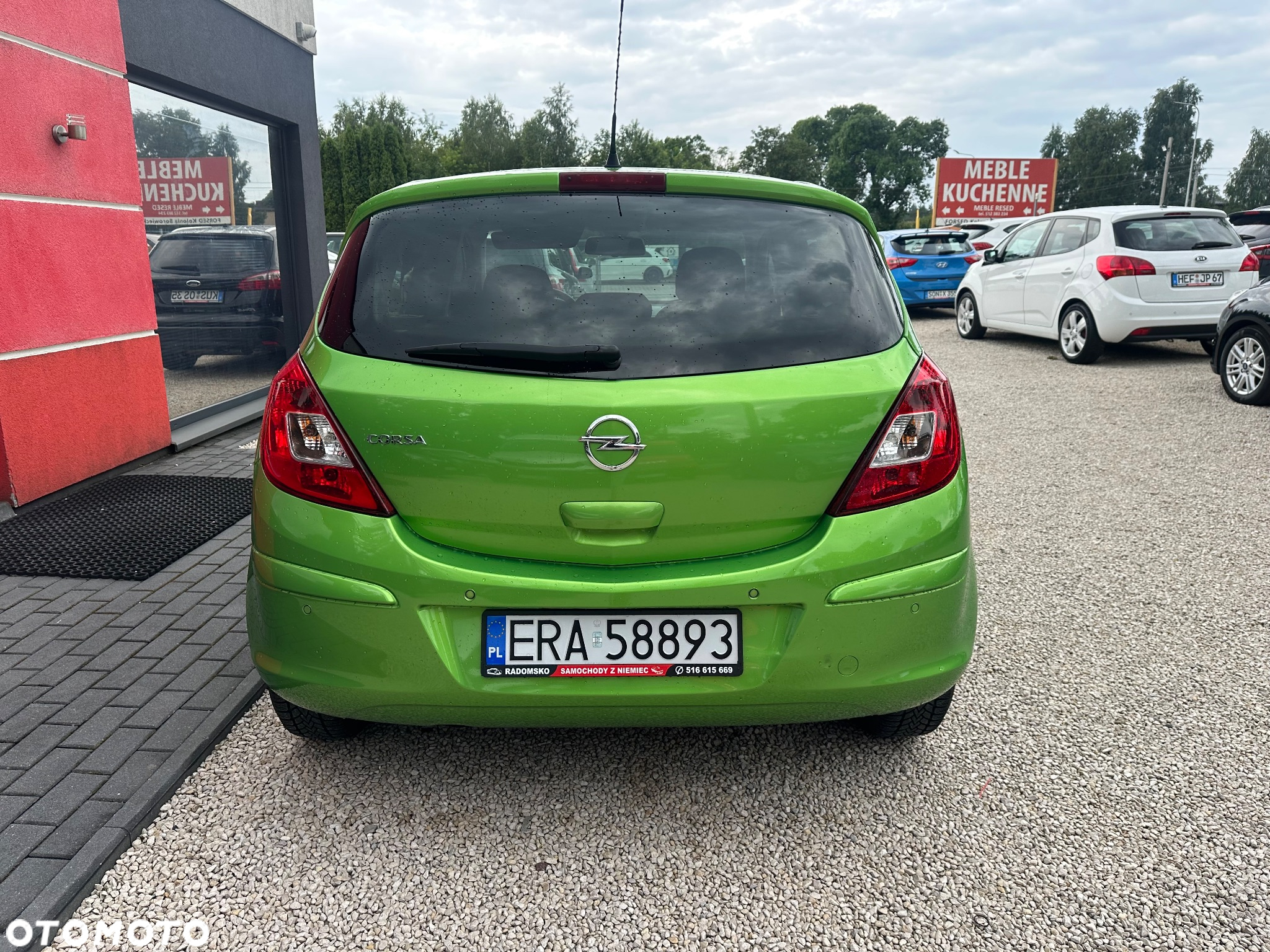 Opel Corsa 1.4 16V Active - 10