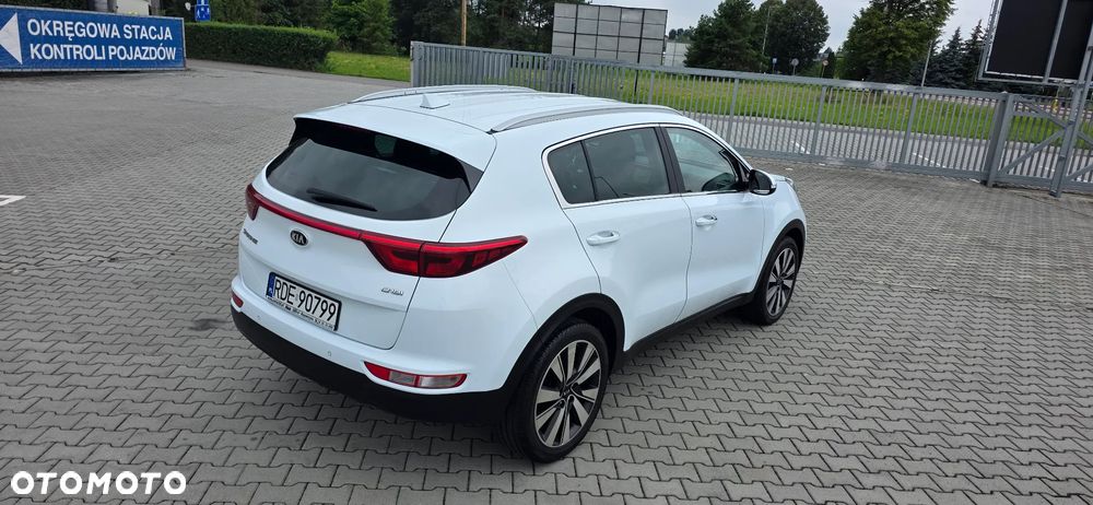 Kia Sportage 1.7 CRDI Business Line 2WD - 11