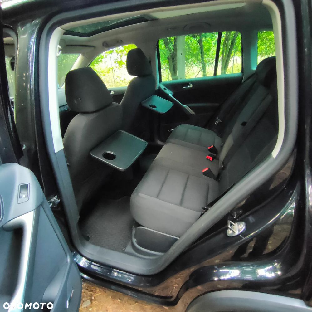 Volkswagen Tiguan - 13