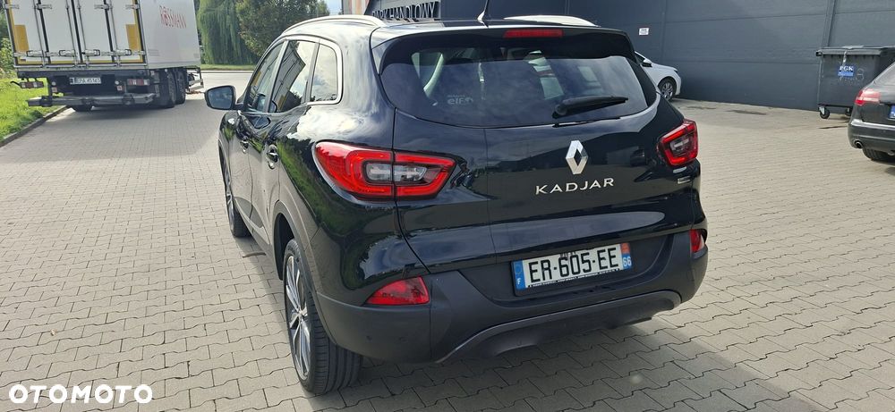Renault Kadjar Energy dCi 130 4x4 Bose Edition - 6