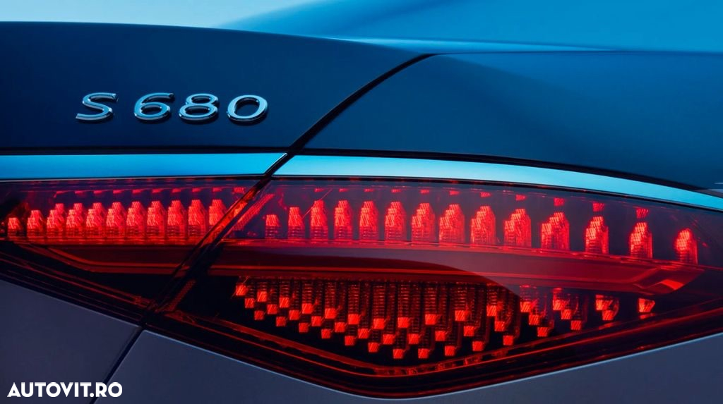 Mercedes-Benz S Maybach Mercedes-Maybach 680 4MATIC Long - 9