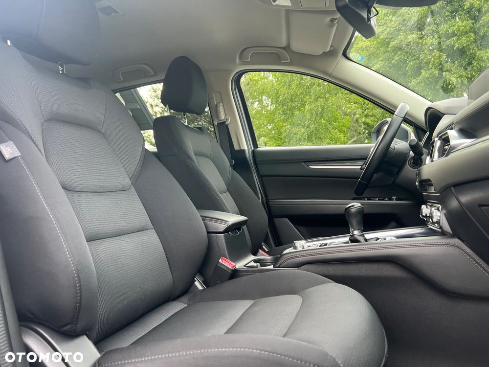 Mazda CX-5 SKYACTIV-G 160 AWD Sports-Line - 38