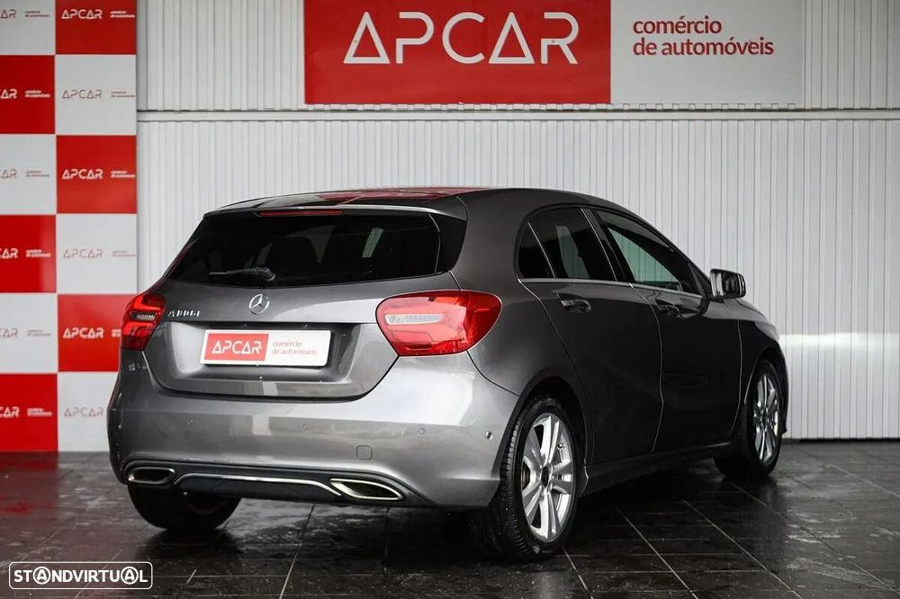 Mercedes-Benz A 180 d Fleet Pack Urban - 3