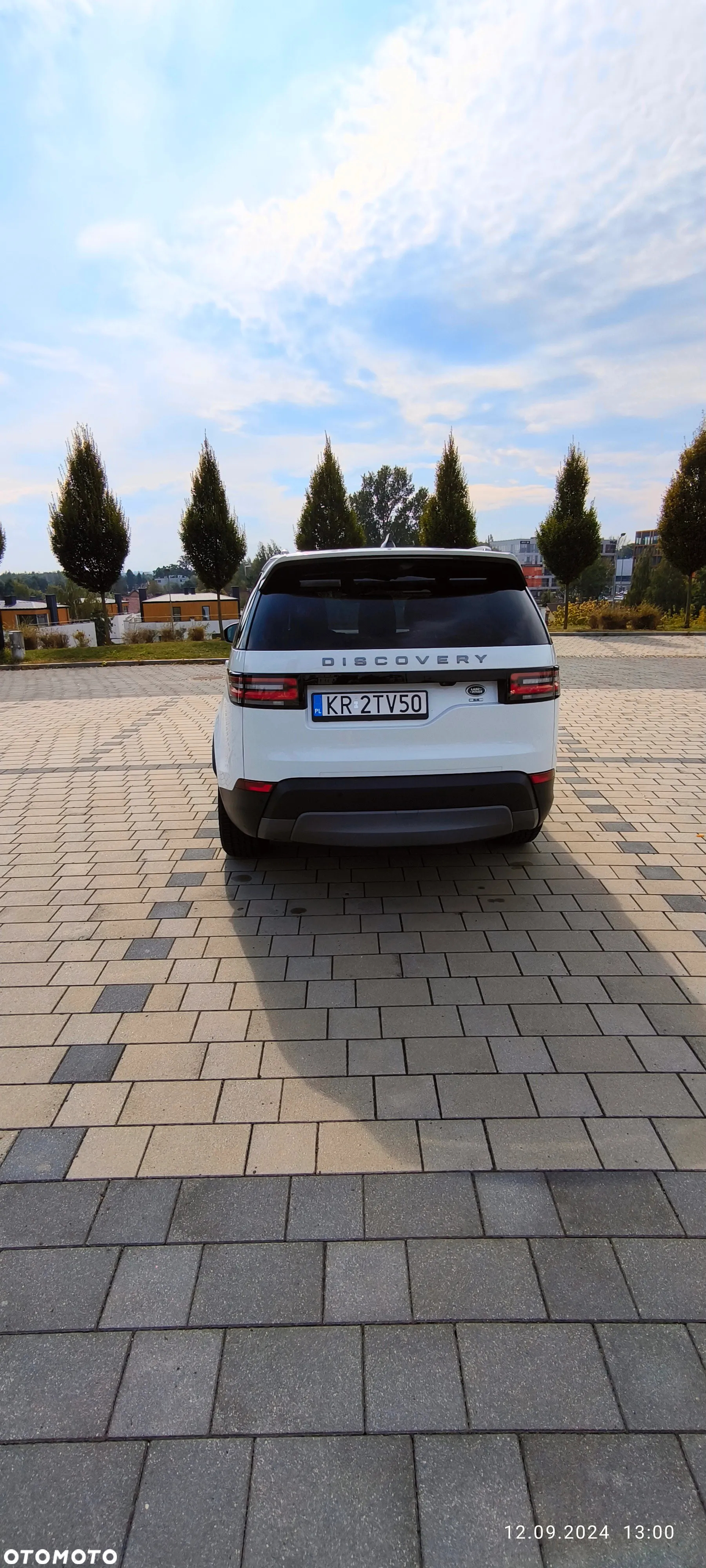 Land Rover Discovery V 3.0 Si6 SE - 4