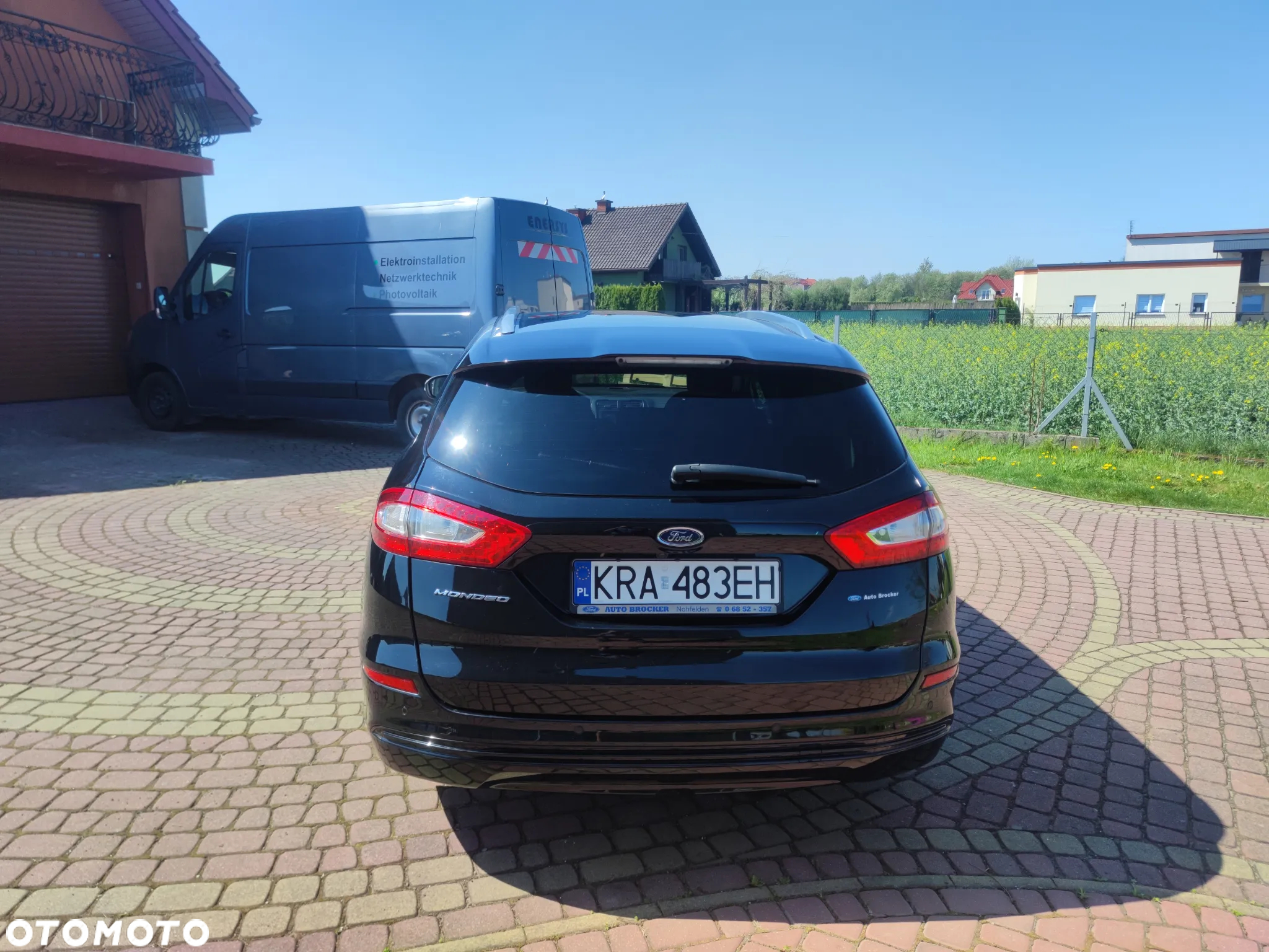 Ford Mondeo - 6