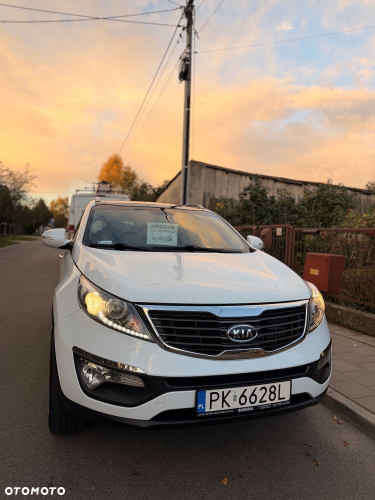 Kia Sportage 1.7 CRDI L 2WD - 31