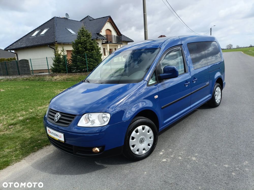 Volkswagen Caddy Maxi Life - 29