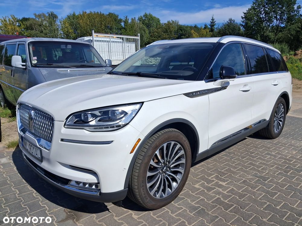 Lincoln Aviator - 18