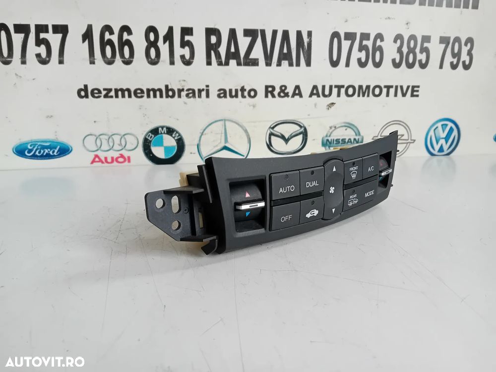 Modul Panou Clima Climatronic Honda Accord 2008-2013 - 4