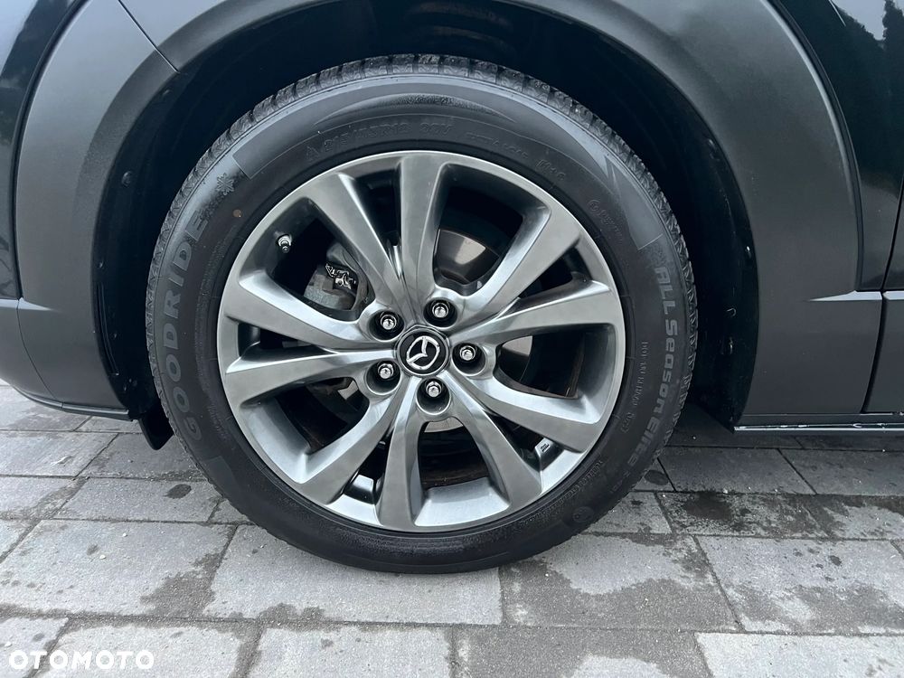 Mazda CX-30 SKYACTIV-X 2.0 M-Hybrid SELECTION - 21