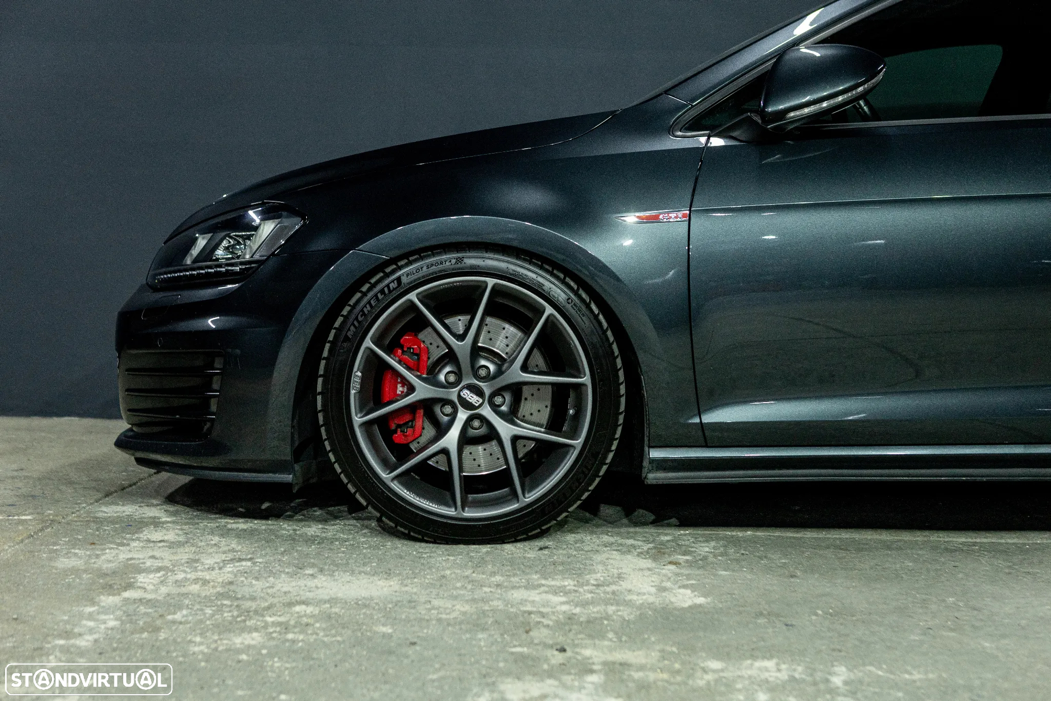VW Golf 2.0 TSi GTi Performance - 5