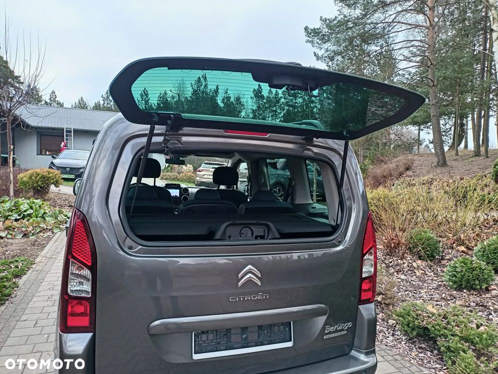 Citroën Berlingo Multispace PureTech 110 SHINE - 10