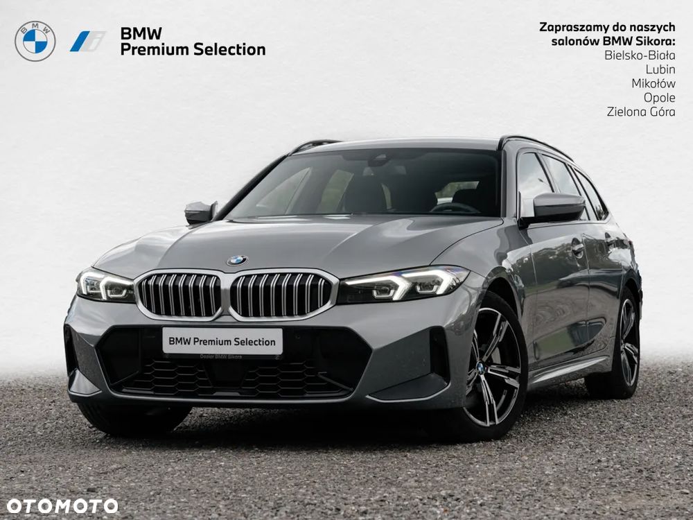 BMW Seria 3 330i M Sport - 2