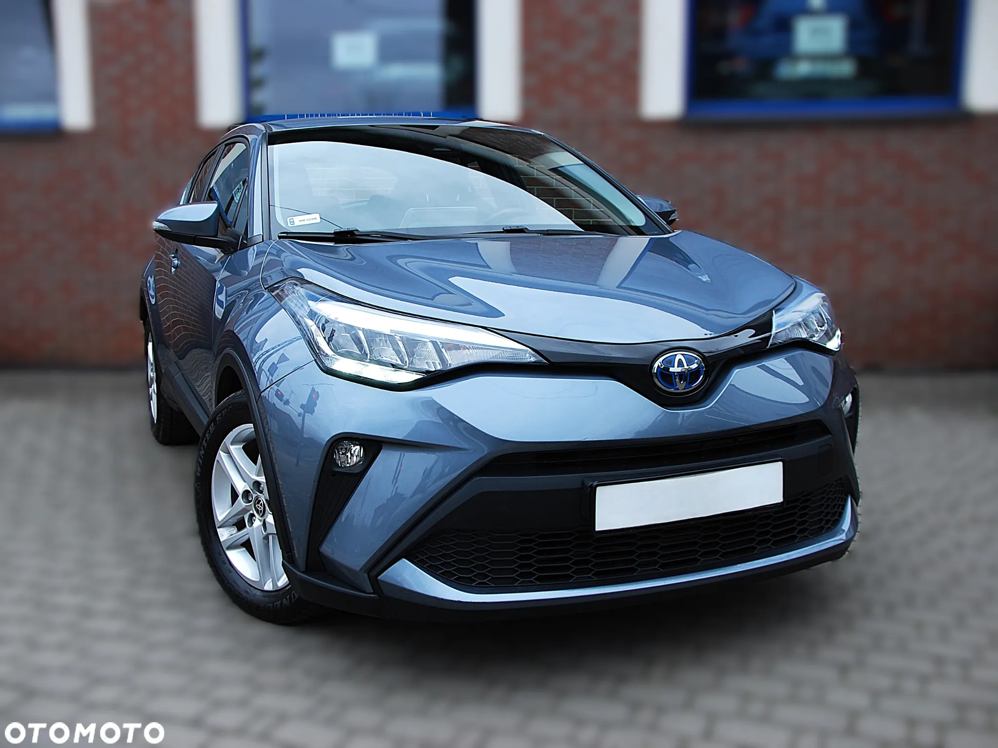 Toyota C-HR 1.8 Hybrid Comfort - 11