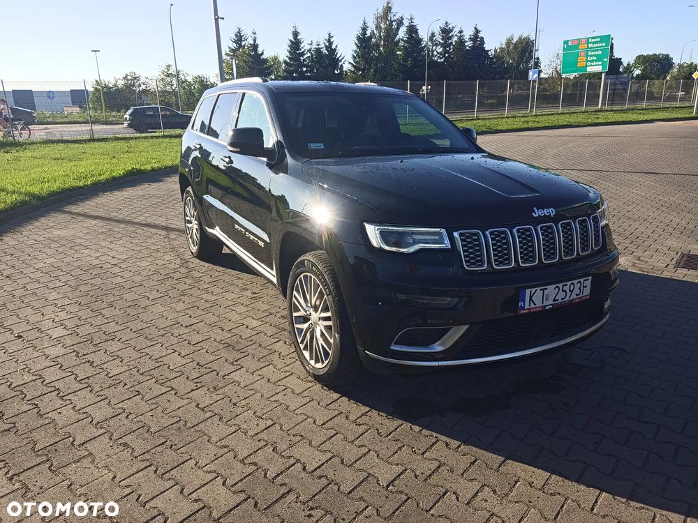 Jeep Grand Cherokee 3.0 CRD Summit - 2
