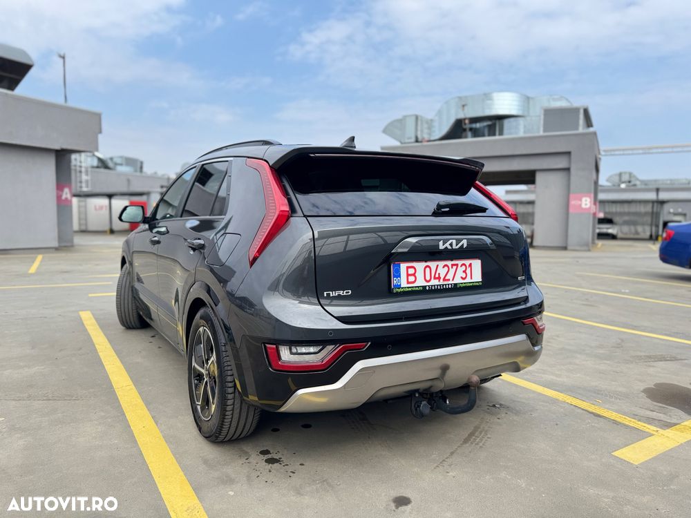 Kia Niro 1.6 GDI HEV 2WD OPF Aut. Spirit - 3