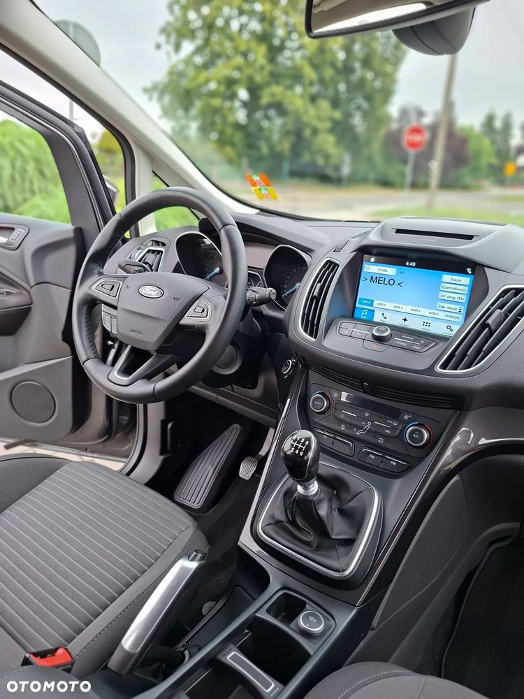Ford Grand C-MAX Gr 1.5 EcoBoost Edition ASS - 10