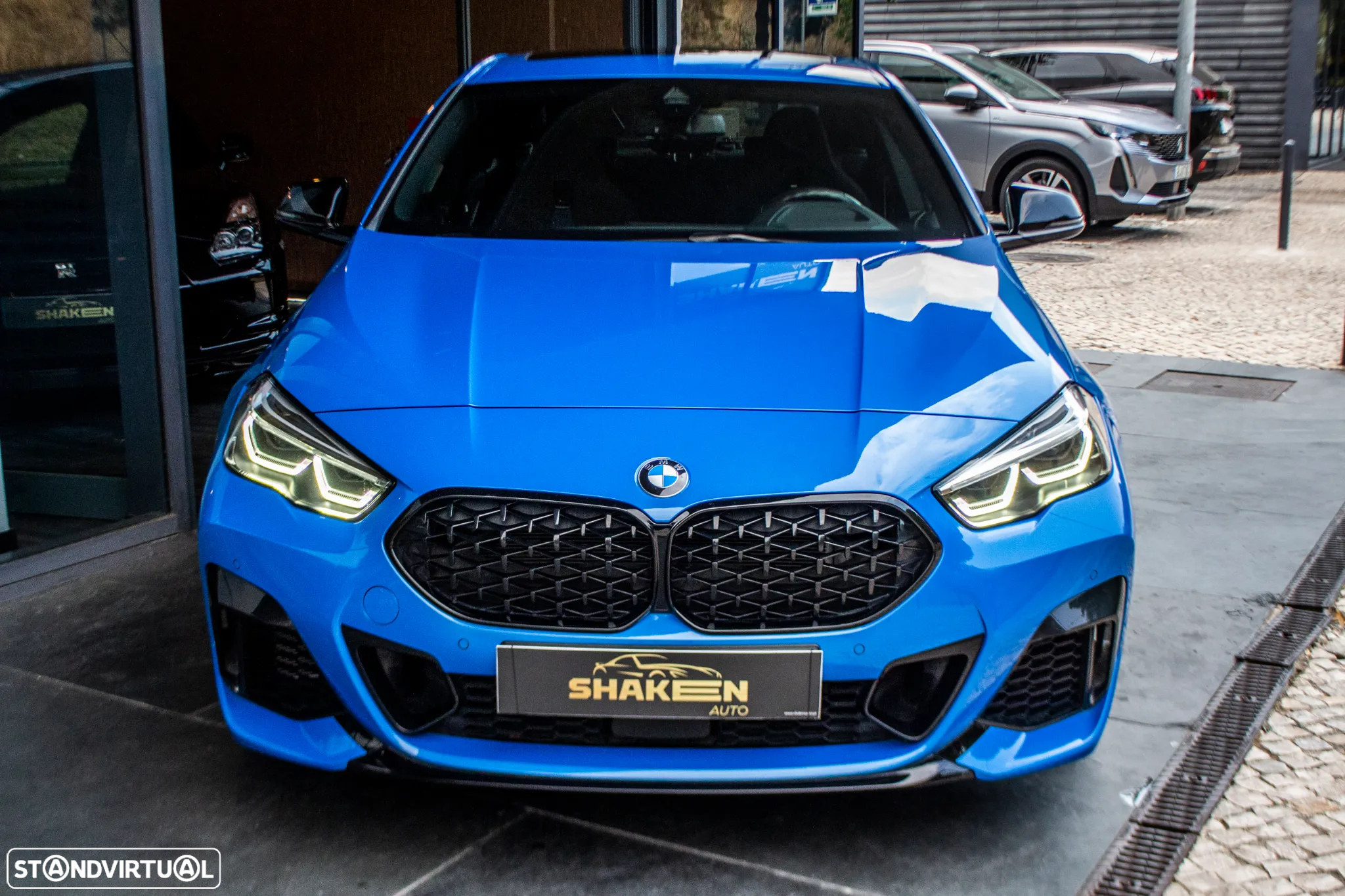 BMW M235i Gran Coupé xDrive - 7