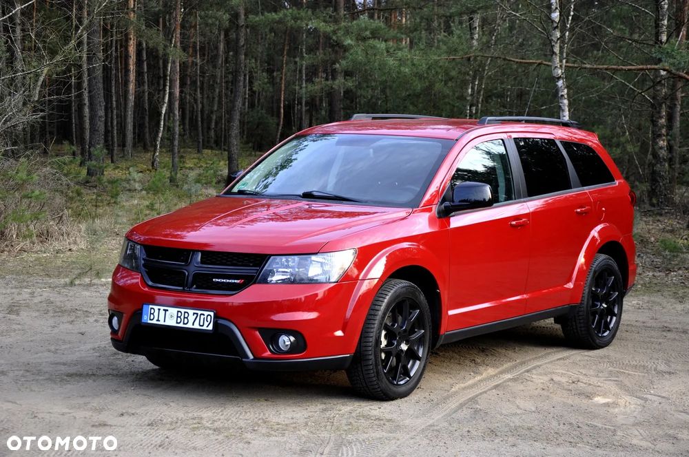 Dodge Journey - 11