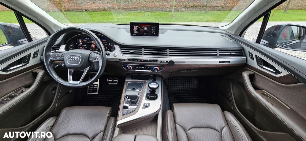 Audi SQ7 TDI quattro tiptronic - 6