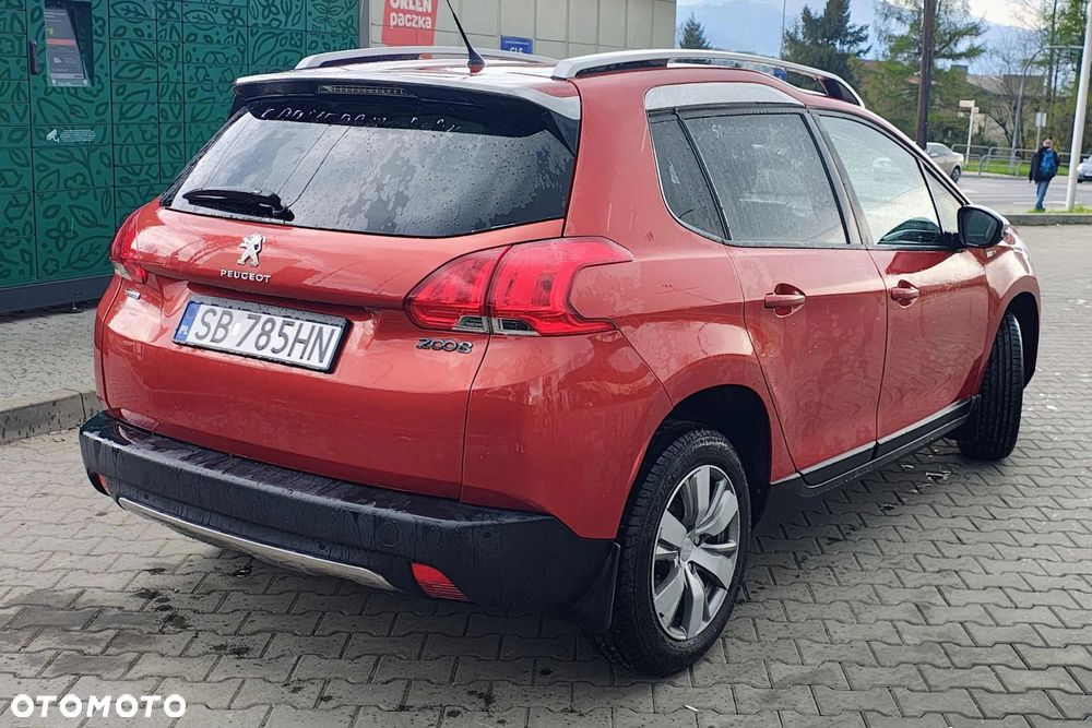 Peugeot 2008 1.6 BlueHDi Style - 7