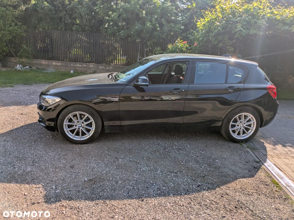 BMW Seria 1 116i - 2