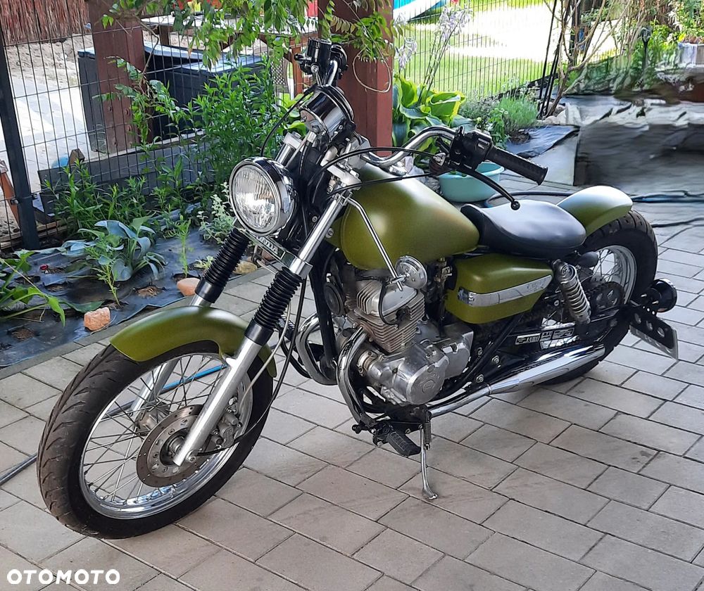 Honda CA - 1