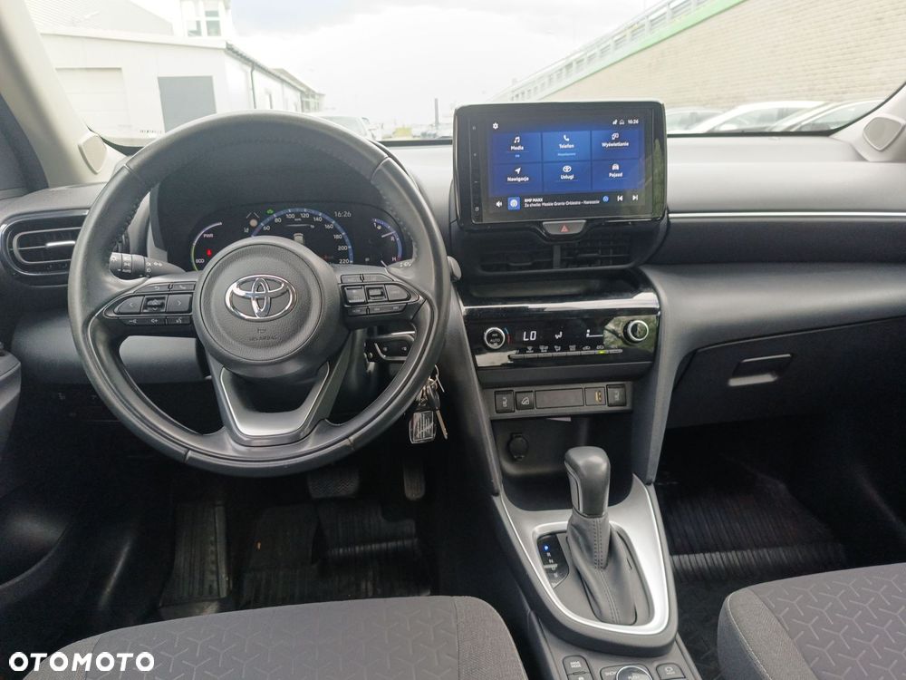 Toyota Yaris Cross Hybrid 1.5 Comfort 4x4 - 11