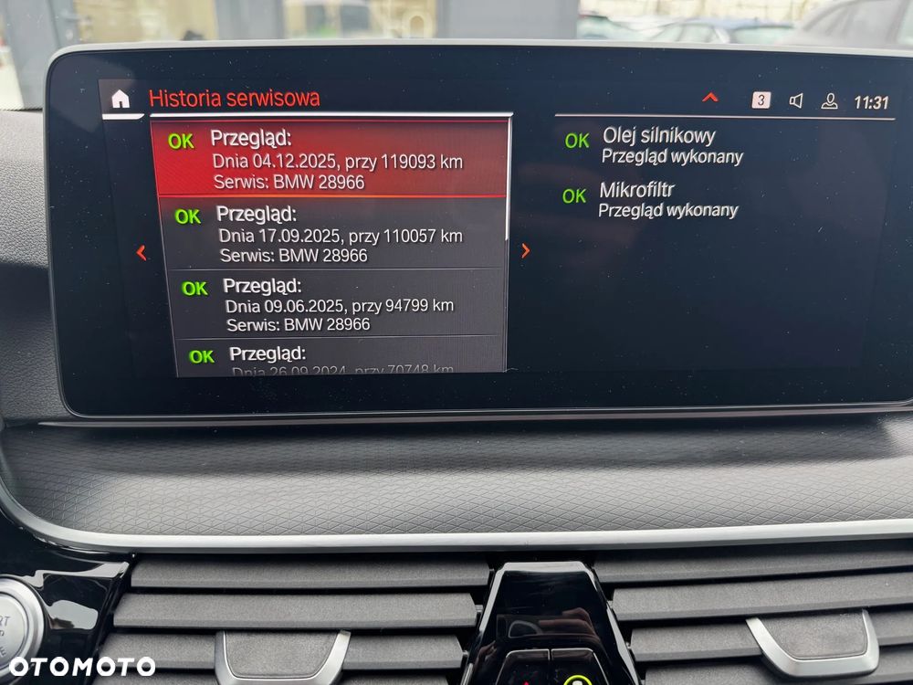 BMW Seria 5 530i xDrive mHEV M Sport sport - 22