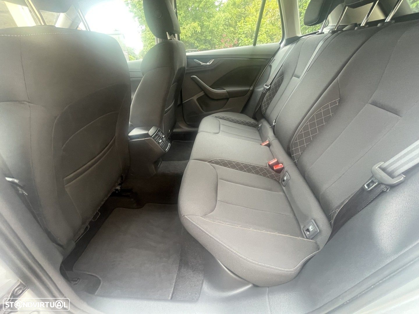 Skoda Kamiq 1.0 TSI DSG - 12