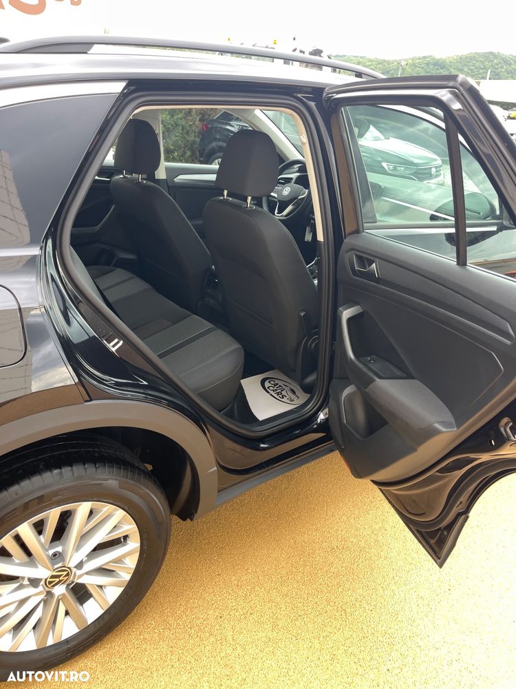 Volkswagen T-Roc 1.5 TSI DSG Sport - 24