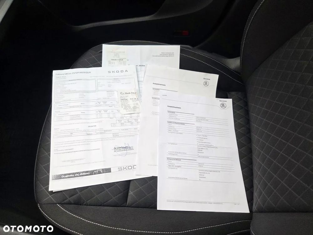 Skoda Octavia 1.4 TSI Edition - 39