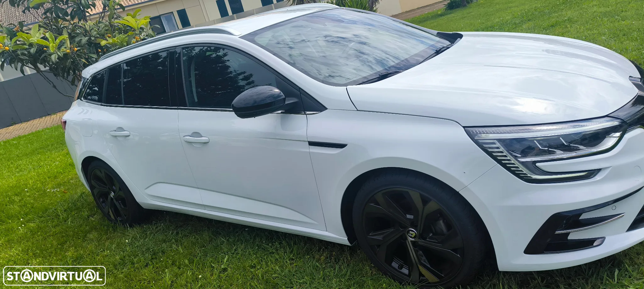 Renault Mégane Sport Tourer BLUE dCi 115 EDC TECHNO - 12