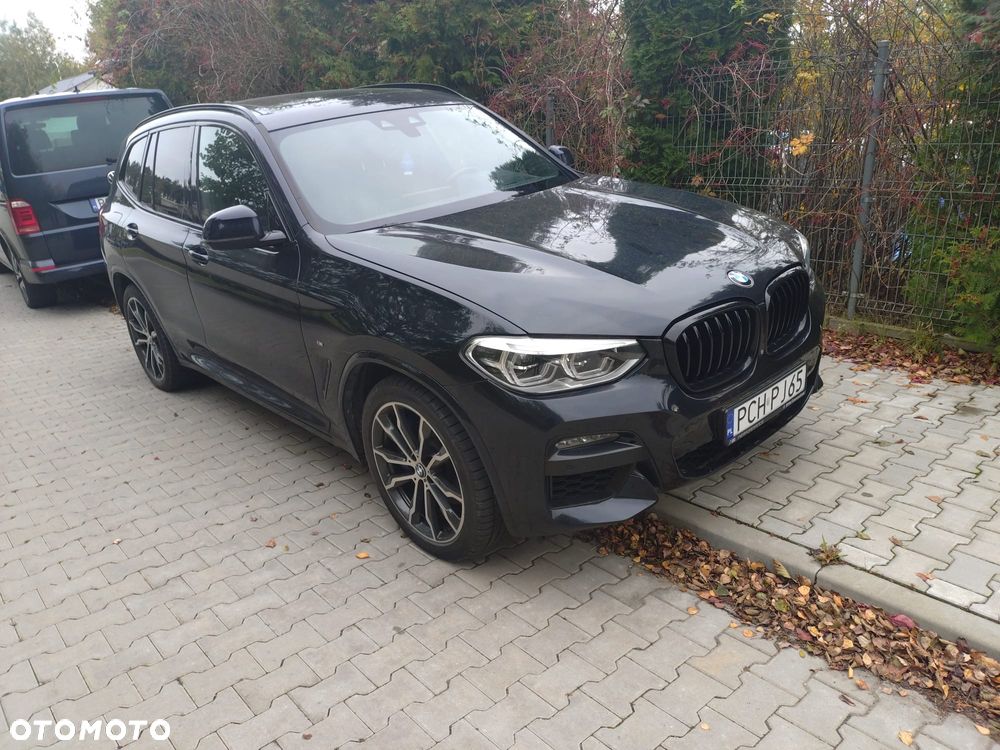 BMW X3 xDrive30d M Sport - 3